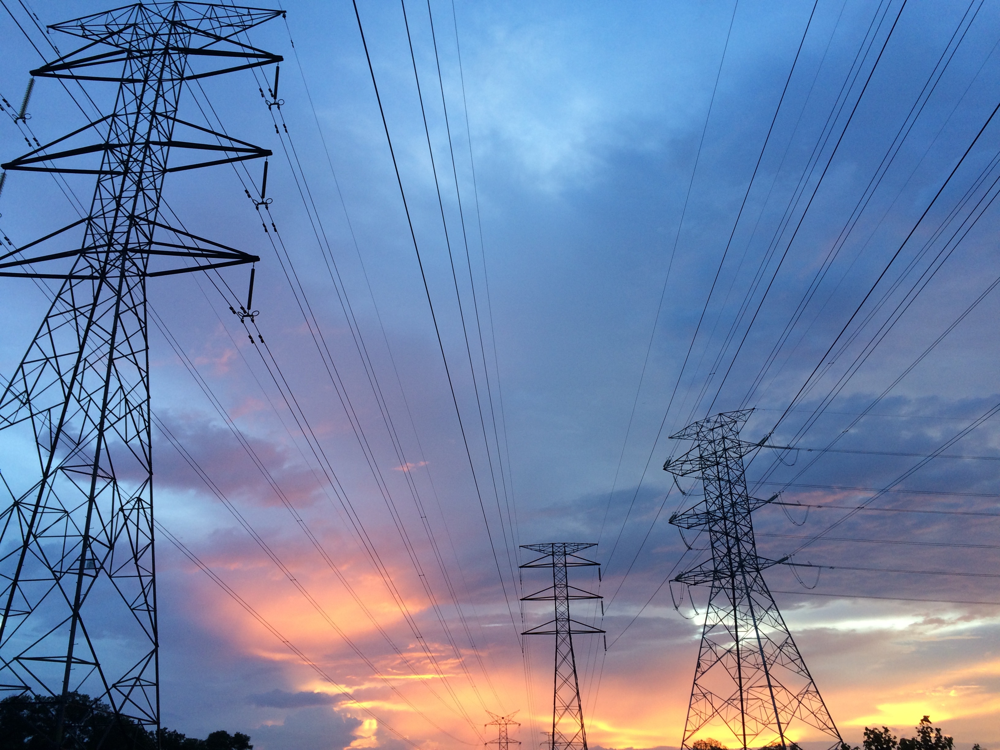 Energy infrastructure due diligence
