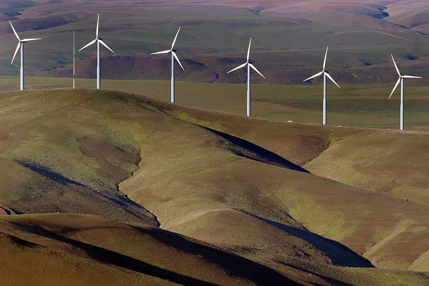 Development and support of wind farm projects