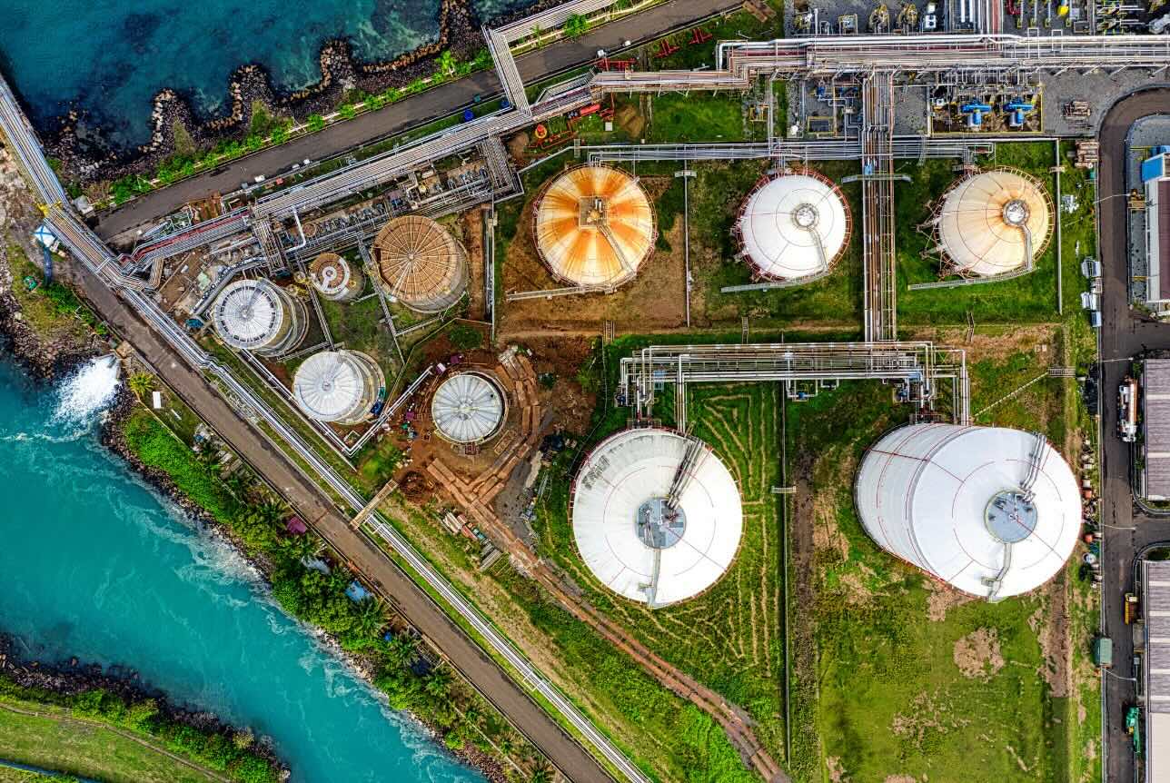 Entry strategy into the Spanish gas market