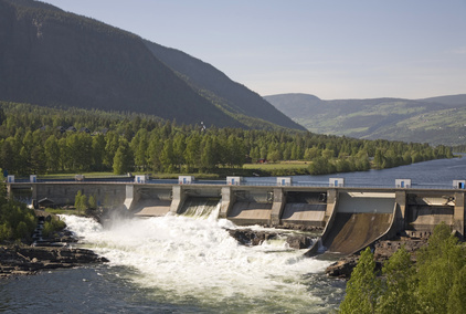 Simulation & Sale of Hydropower production