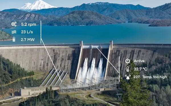 Development of computer applications for electricity management