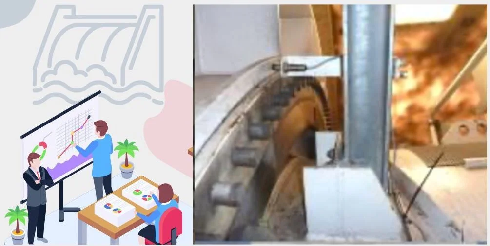 Hydroelectric rehabilitation and development study office