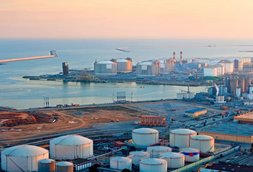 Financial modeling and economic valuation of gas network and infrastructure