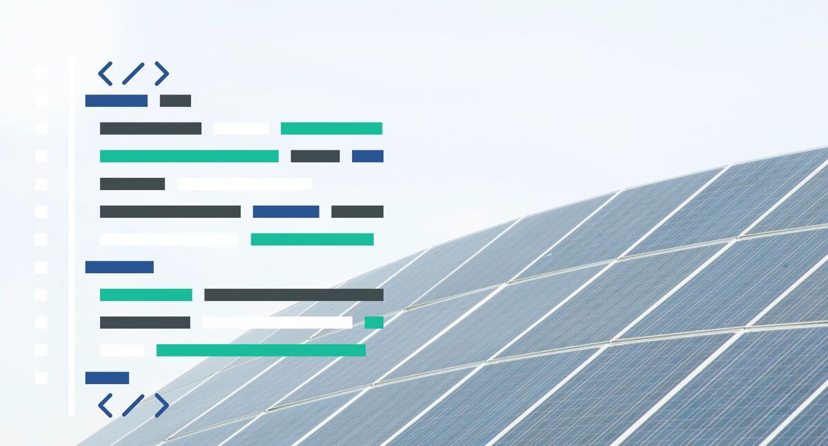 Integration of photovoltaic data