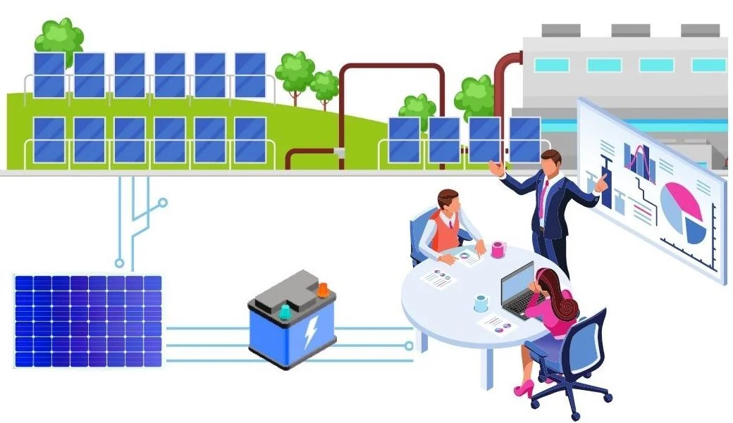 Solar market and regulation consultation
