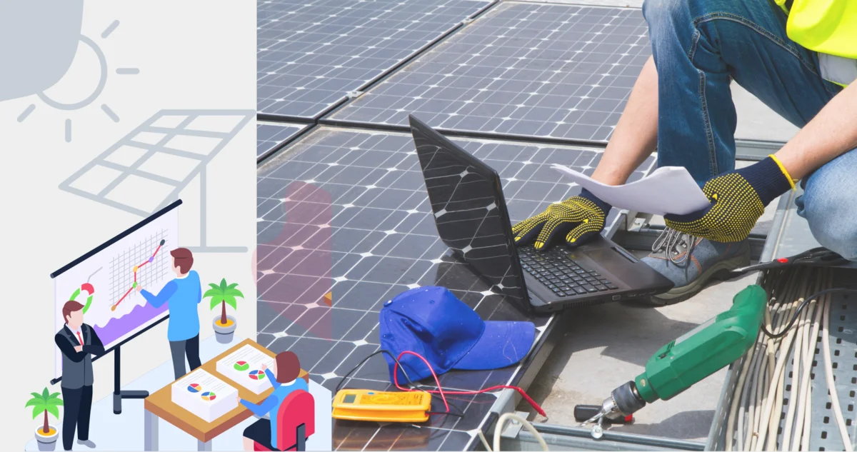 Consultants, experts in photovoltaic solar regulation and strategy
