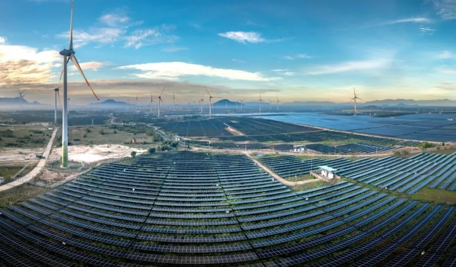 Energy strategy consulting firm