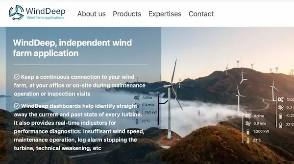 Company designing energy data integration applications