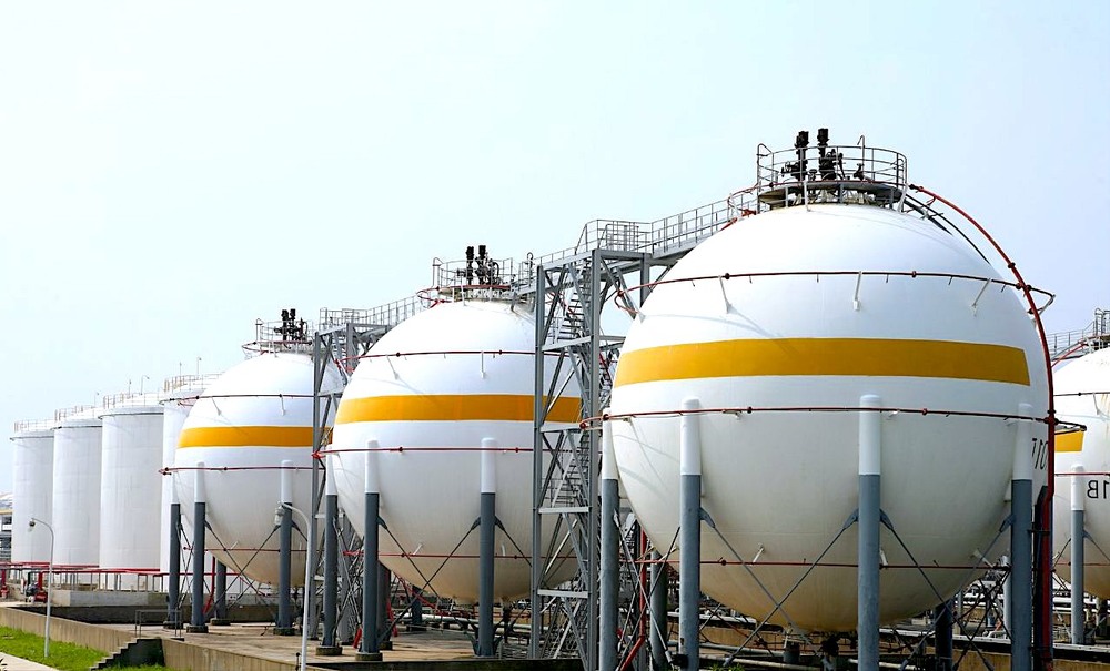 The pooling of natural gas purchases
